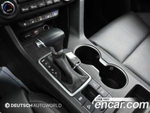 Kia Sportage Дизель 1.6 4WD 2022 года из Южной Кореи