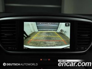 Kia Sportage Дизель 1.6 4WD 2022 года из Южной Кореи