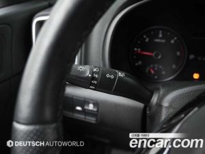 Kia Sportage Дизель 1.6 4WD 2022 года из Южной Кореи