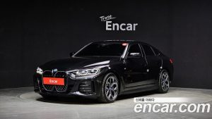 BMW i4 eDrive40 M Sport PRO 2024 года из Южной Кореи
