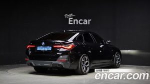 BMW i4 eDrive40 M Sport PRO 2024 года из Южной Кореи