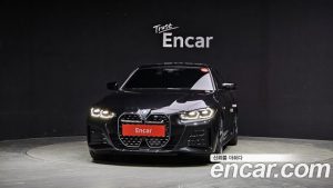 BMW i4 eDrive40 M Sport PRO 2024 года из Южной Кореи