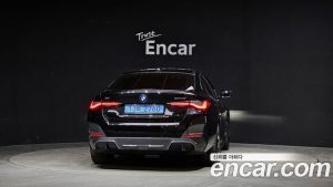 BMW i4 eDrive40 M Sport PRO 2024 года из Южной Кореи