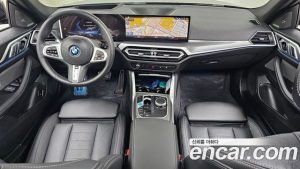 BMW i4 eDrive40 M Sport PRO 2024 года из Южной Кореи