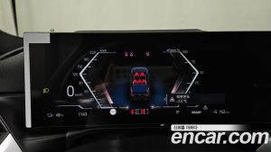 BMW i4 eDrive40 M Sport PRO 2024 года из Южной Кореи