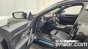 BMW i4 eDrive40 M Sport PRO 2024 года из Южной Кореи