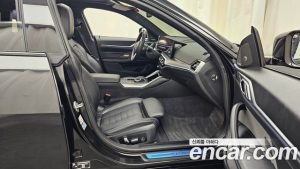 BMW i4 eDrive40 M Sport PRO 2024 года из Южной Кореи