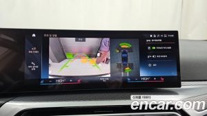 BMW i4 eDrive40 M Sport PRO 2024 года из Южной Кореи