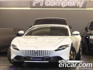 Ferrari Roma 3.9 2023 года из Южной Кореи