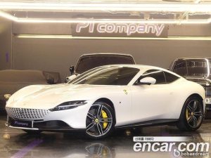 Ferrari Roma 3.9 2023 года из Южной Кореи