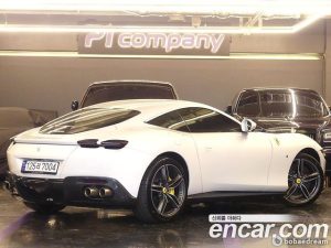 Ferrari Roma 3.9 2023 года из Южной Кореи