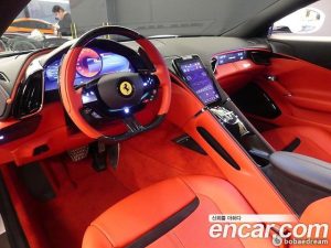 Ferrari Roma 3.9 2023 года из Южной Кореи