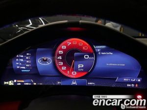 Ferrari Roma 3.9 2023 года из Южной Кореи