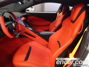 Ferrari Roma 3.9 2023 года из Южной Кореи