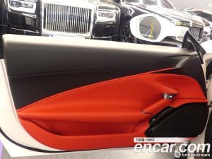 Ferrari Roma 3.9 2023 года из Южной Кореи