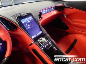 Ferrari Roma 3.9 2023 года из Южной Кореи