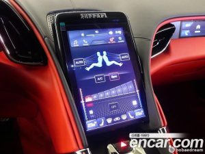 Ferrari Roma 3.9 2023 года из Южной Кореи