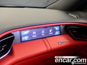 Ferrari Roma 3.9 2023 года из Южной Кореи