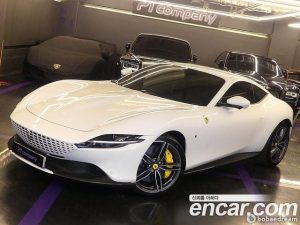 Ferrari Roma 3.9 2023 года из Южной Кореи