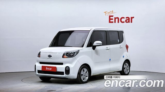 Kia RAY 2019 года из Кореи