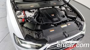 Audi A6 45 TDI 4WD Premium 2021 года из Южной Кореи