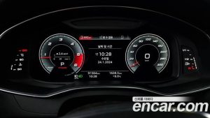 Audi A6 45 TDI 4WD Premium 2021 года из Южной Кореи