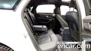 Audi A6 45 TDI 4WD Premium 2021 года из Южной Кореи
