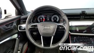 Audi A6 45 TDI 4WD Premium 2021 года из Южной Кореи