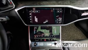 Audi A6 45 TDI 4WD Premium 2021 года из Южной Кореи