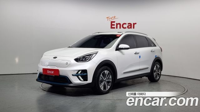 Kia Niro Noblesse 2020 года из Кореи