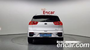 Kia Niro Noblesse 2020 года из Южной Кореи