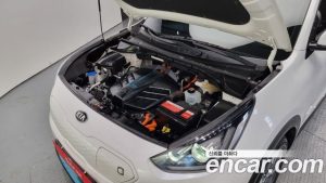 Kia Niro Noblesse 2020 года из Южной Кореи