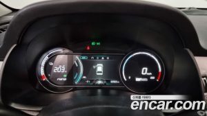 Kia Niro Noblesse 2020 года из Южной Кореи