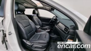 Kia Niro Noblesse 2020 года из Южной Кореи