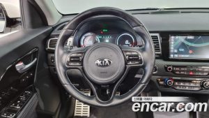 Kia Niro Noblesse 2020 года из Южной Кореи