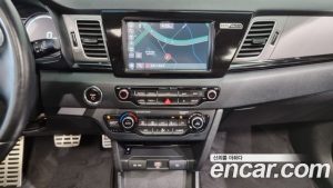 Kia Niro Noblesse 2020 года из Южной Кореи