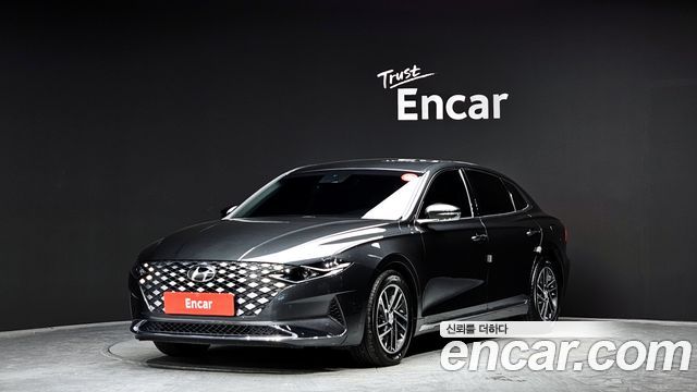 Hyundai Grandeur 2.5 2020 года из Кореи