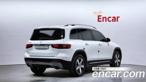 Mercedes-Benz GLB-Class GLB220 2020 года из Южной Кореи