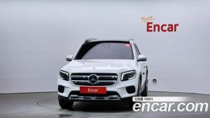 Mercedes-Benz GLB-Class GLB220 2020 года из Южной Кореи