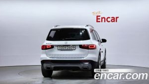 Mercedes-Benz GLB-Class GLB220 2020 года из Южной Кореи