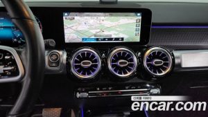 Mercedes-Benz GLB-Class GLB220 2020 года из Южной Кореи