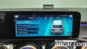 Mercedes-Benz GLB-Class GLB220 2020 года из Южной Кореи
