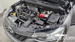 Renault-KoreaSamsung XM3 1.6 GTe RE 2023 года из Южной Кореи