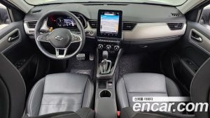 Renault-KoreaSamsung XM3 1.6 GTe RE 2023 года из Южной Кореи