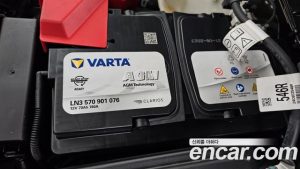 Renault-KoreaSamsung XM3 1.6 GTe RE 2023 года из Южной Кореи