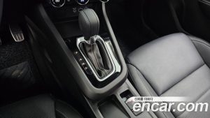 Renault-KoreaSamsung XM3 1.6 GTe RE 2023 года из Южной Кореи