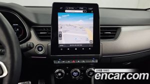 Renault-KoreaSamsung XM3 1.6 GTe RE 2023 года из Южной Кореи