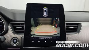 Renault-KoreaSamsung XM3 1.6 GTe RE 2023 года из Южной Кореи