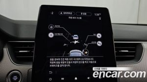 Renault-KoreaSamsung XM3 1.6 GTe RE 2023 года из Южной Кореи