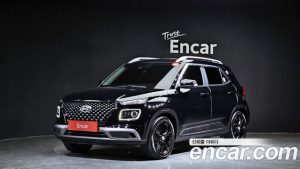 Hyundai Venue 1.6 Flux 2020 года из Южной Кореи